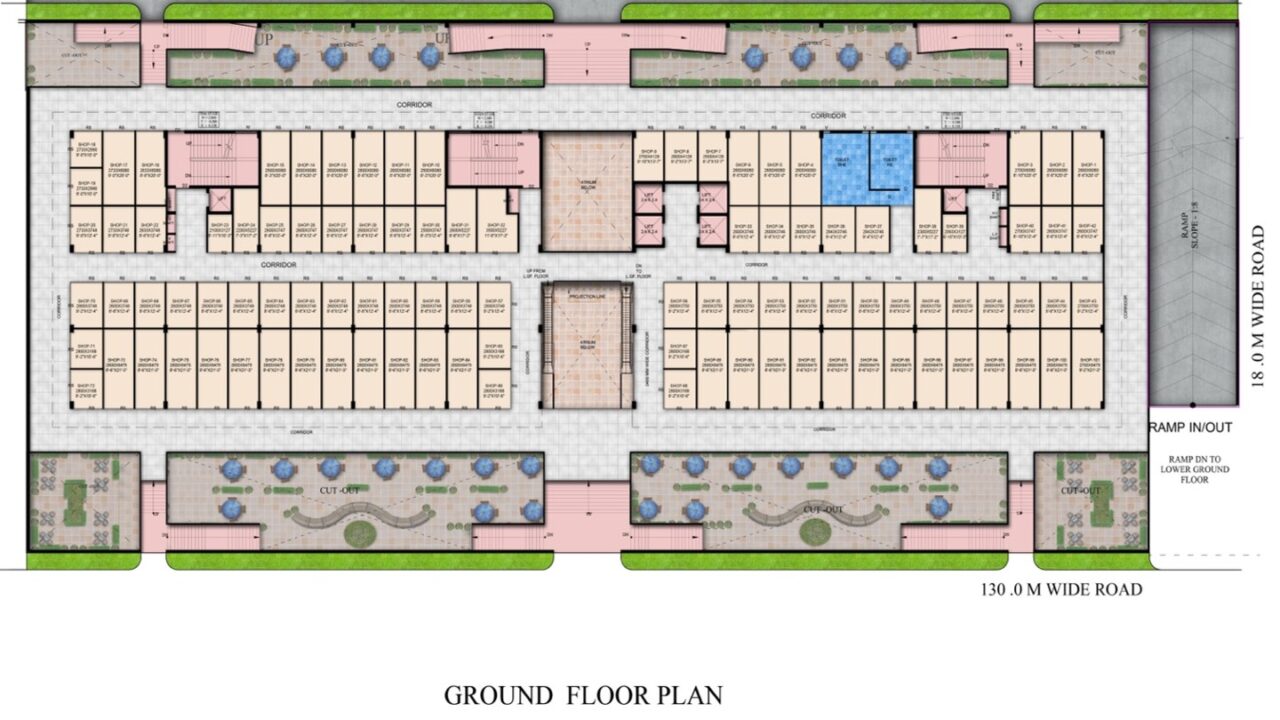 Ground Floor Plan