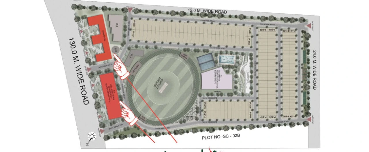 Site Plan